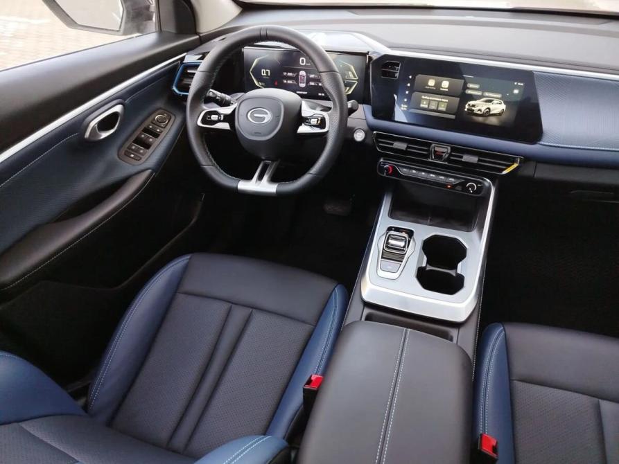 GAC GS3 Москва  - изображение 19