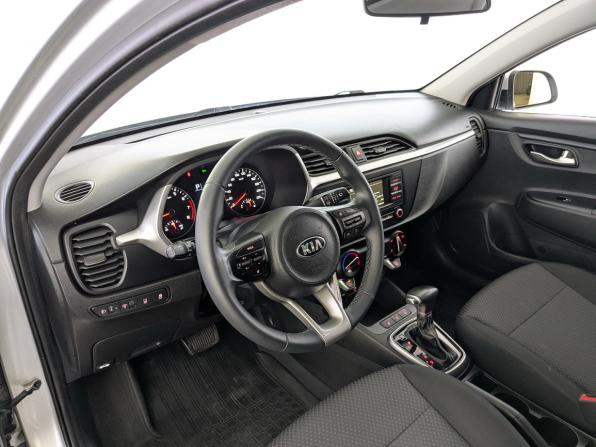Kia Rio IV Рестайлинг с пробегом 2021 года, цена 1 690 000 рублей, 101768 км, седан, Автокод Объявления