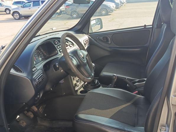 Chevrolet Niva I Рестайлинг с пробегом 2013 года, цена 489 000 рублей, 190284 км, внедорожник, Автокод Объявления