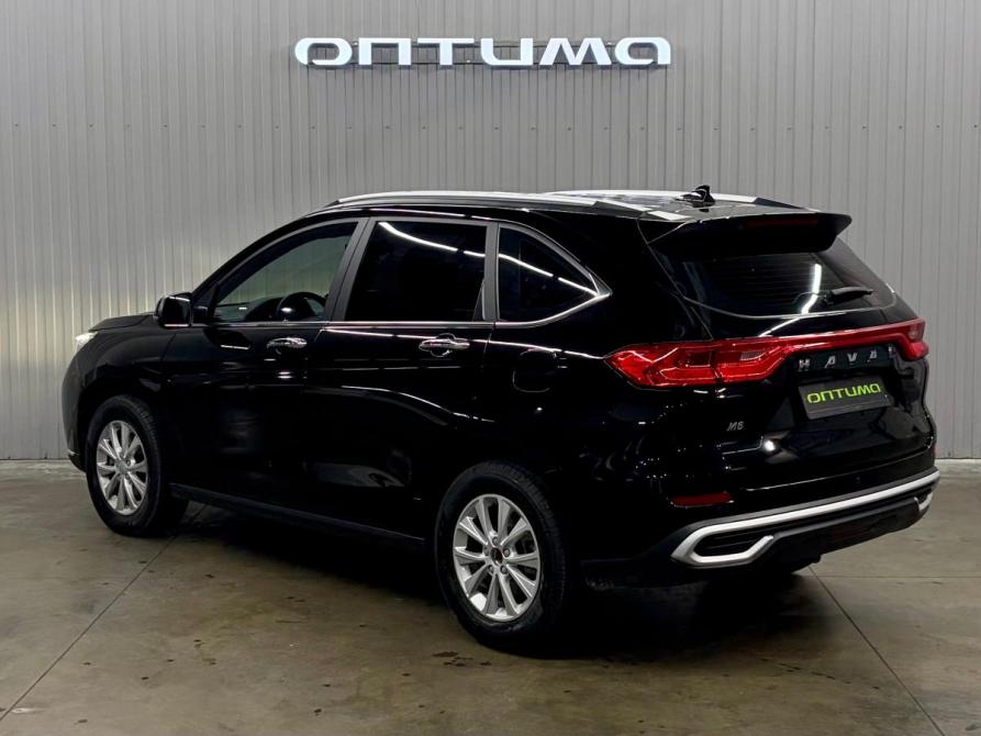 Haval M6 II Краснодар  - изображение 7