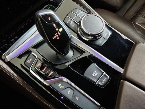 BMW 6 серии IV (G32) с пробегом 2017 года, цена 3 795 000 рублей, 146462 км, лифтбек, Автокод Объявления