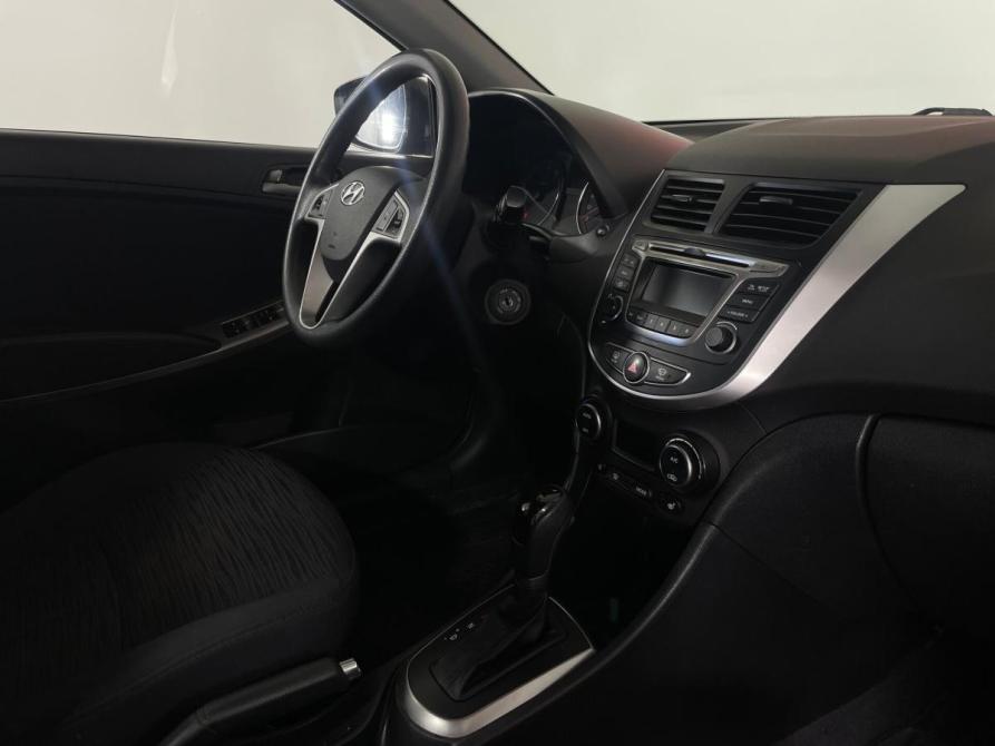 Hyundai Solaris I Рестайлинг Воронеж  - изображение 13