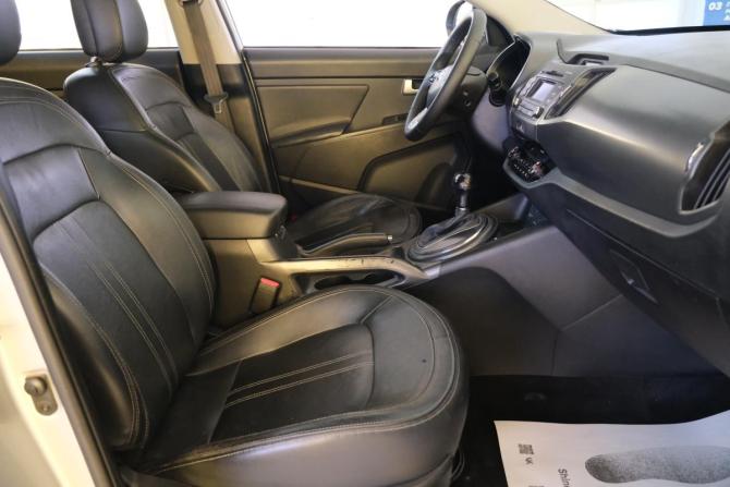 Kia Sportage III с пробегом 2013 года, цена 1 449 000 рублей, 194321 км, внедорожник, Автокод Объявления