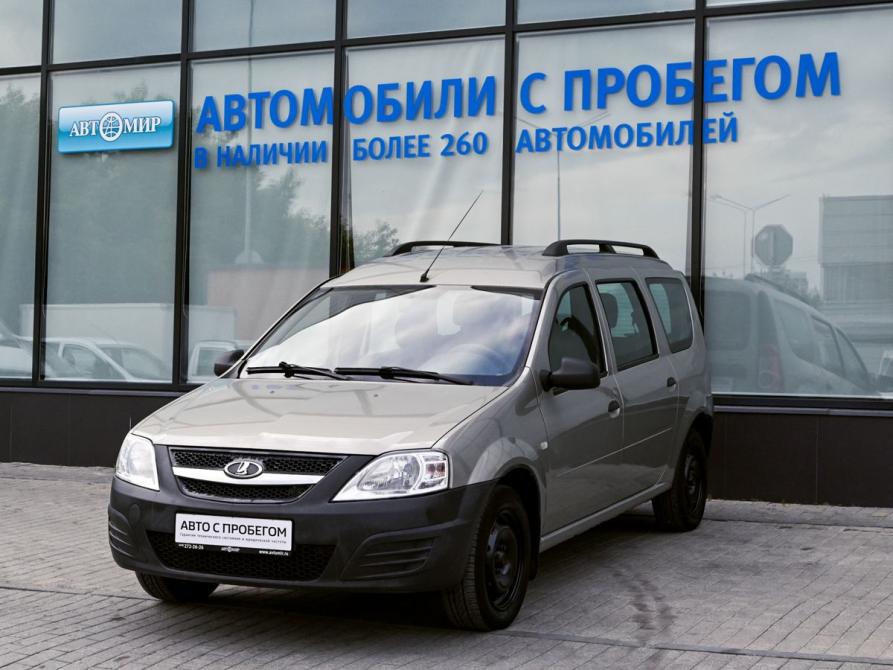 Lada (ВАЗ) Largus I Екатеринбург  - изображение 1