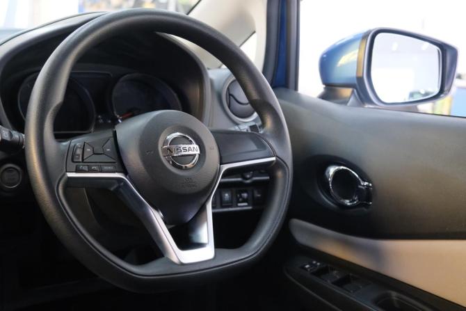 Nissan Note II Рестайлинг с пробегом 2019 года, цена 1 159 000 рублей, 53040 км, хэтчбек, Автокод Объявления