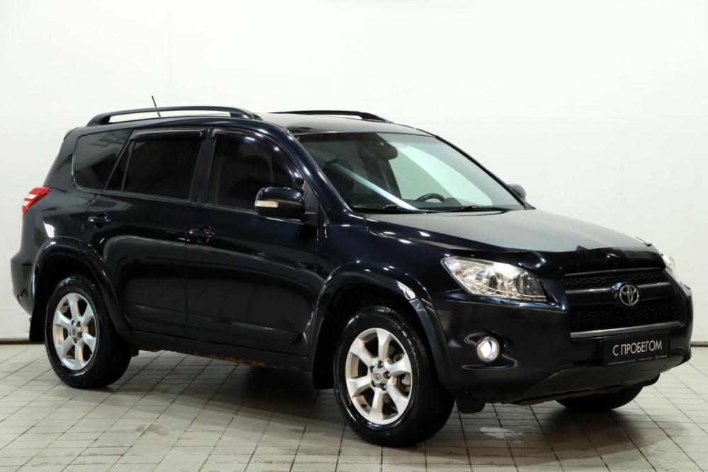 Toyota RAV4 III (XA30) Сургут  - изображение 3
