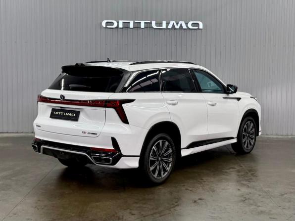 Changan CS75 Plus III с пробегом 2024 года, цена 2 837 000 рублей, 4924 км, внедорожник, Автокод Объявления