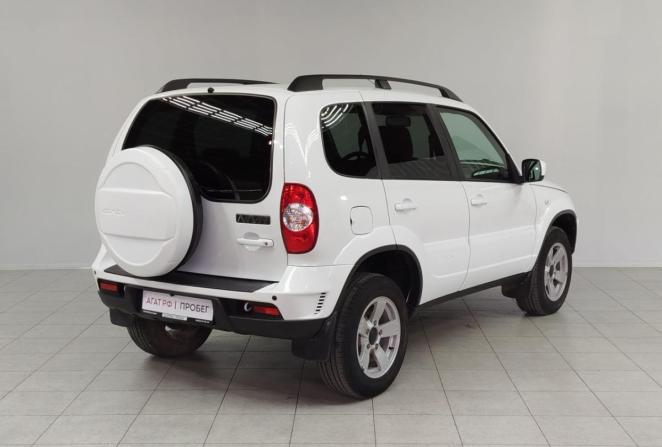 Chevrolet Niva I Рестайлинг с пробегом 2019 года, цена 920 000 рублей, 59460 км, внедорожник, Автокод Объявления