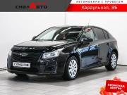 Chevrolet Cruze I Рестайлинг Красноярск  - изображение 28