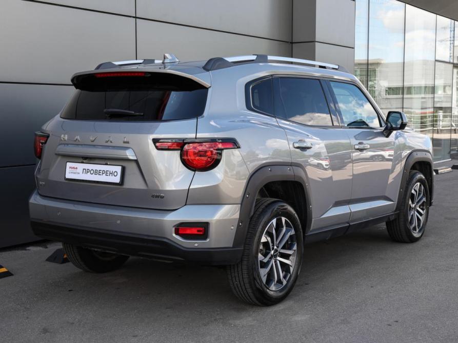 Haval H7 I Москва  - изображение 6
