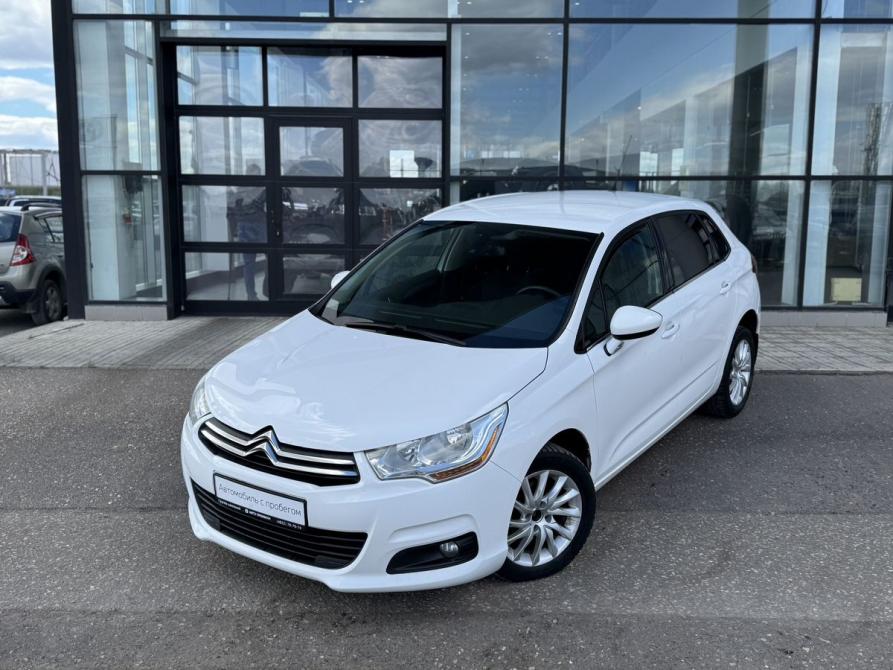Citroen C4 II Тверь  - изображение 1