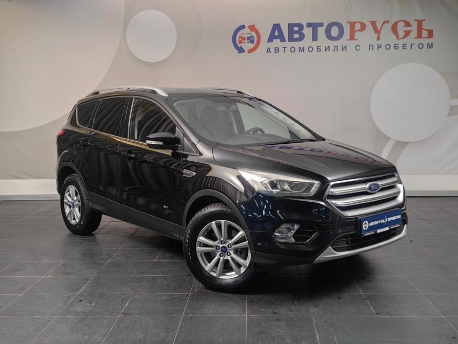 Ford Kuga II Рестайлинг Москва  - изображение 1