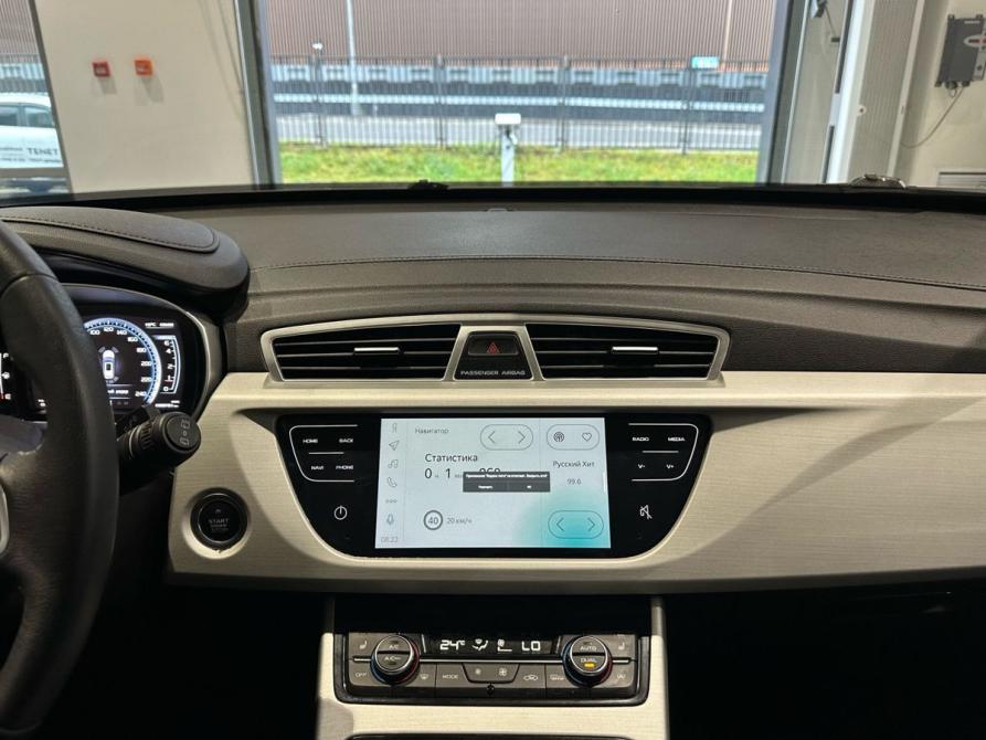 Geely Atlas I Москва  - изображение 16
