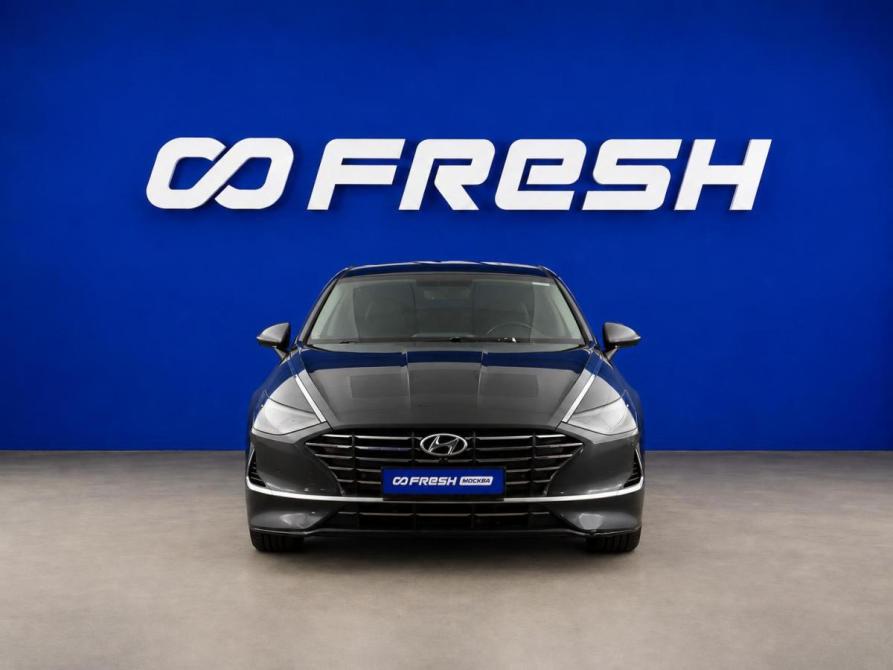 Hyundai Sonata VIII (DN8) Москва  - изображение 3