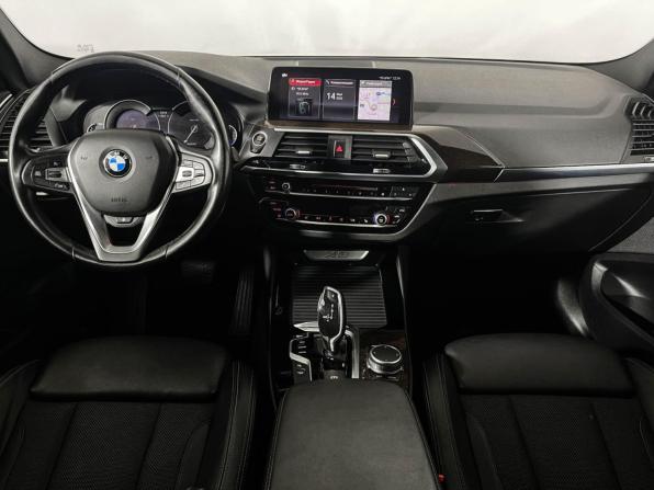 BMW X3 III (G01) с пробегом 2019 года, цена 3 179 000 рублей, 196768 км, внедорожник, Автокод Объявления