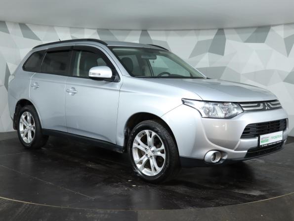 Mitsubishi Outlander III с пробегом 2013 года, цена 1 149 000 рублей, 160704 км, внедорожник, Автокод Объявления