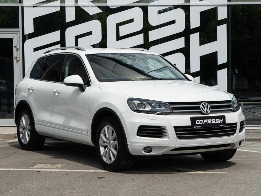 Volkswagen Touareg II Волгоград  - изображение 1