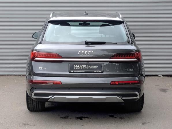 Audi Q7 II (4M) Рестайлинг с пробегом 2022 года, цена 8 240 000 рублей, 74149 км, внедорожник, Автокод Объявления