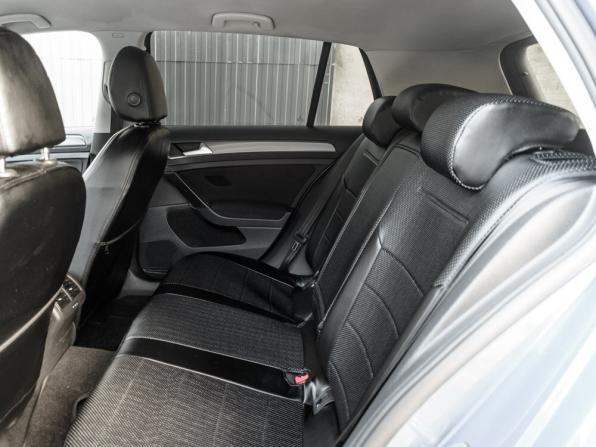 Volkswagen Golf VII с пробегом 2013 года, цена 1 435 000 рублей, 96052 км, хэтчбек, Автокод Объявления