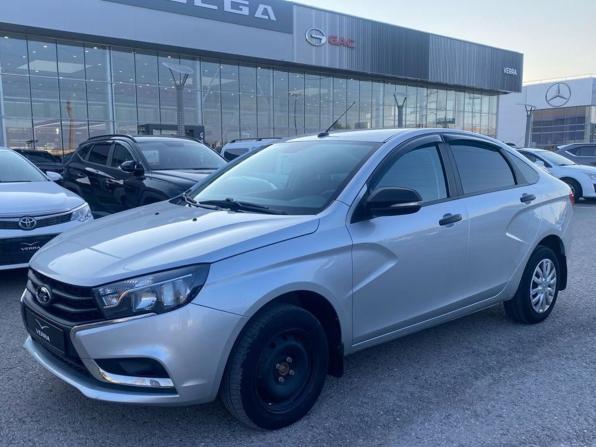 Lada (ВАЗ) Vesta I с пробегом 2021 года, цена 990 000 рублей, 89153 км, седан, Автокод Объявления