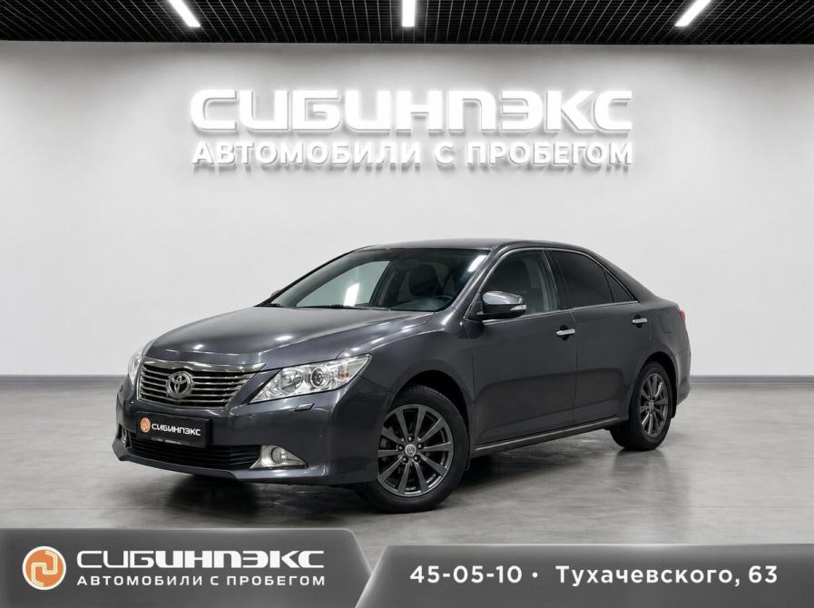 Toyota Camry VII (XV50) Кемерово  - изображение 1