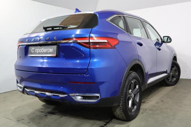 Haval F7 I с пробегом 2021 года, цена 1 499 000 рублей, 144000 км, внедорожник, Автокод Объявления