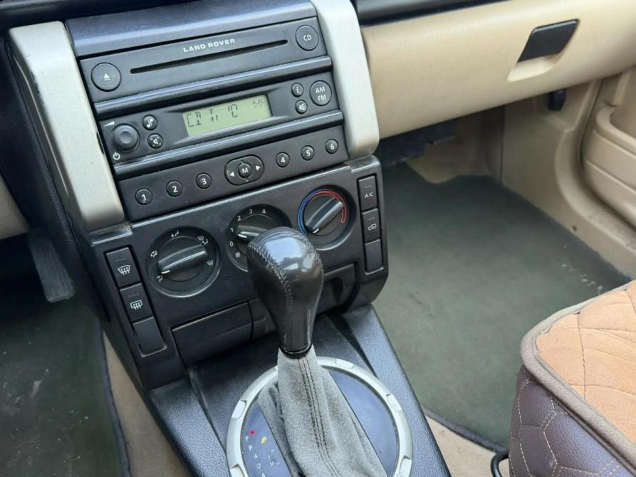 Land Rover Freelander I Рестайлинг Саратов  - изображение 13