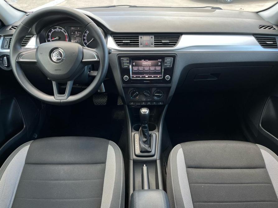 Skoda Rapid I Рестайлинг Калуга  - изображение 8