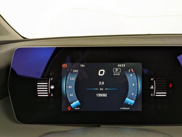 BAIC U5 Plus с пробегом 2023 года, цена 625 000 рублей, 135090 км, седан, Автокод Объявления