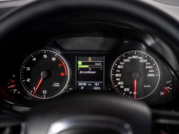 Audi Q5 I (8R) с пробегом 2012 года, цена 1 470 000 рублей, 232196 км, внедорожник, Автокод Объявления