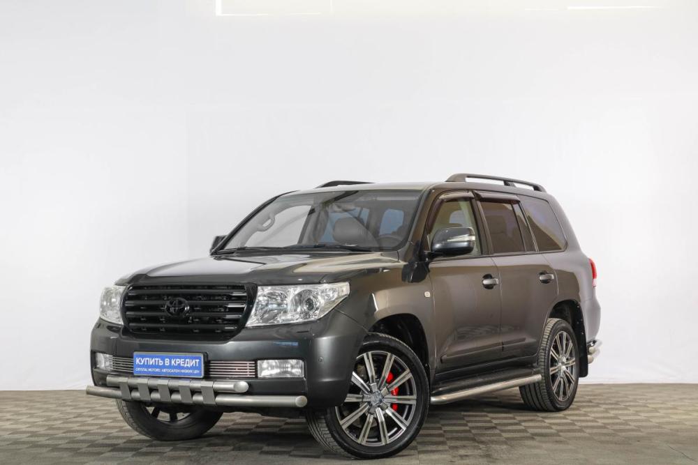 Toyota Land Cruiser 200 Series Тюмень  - изображение 4