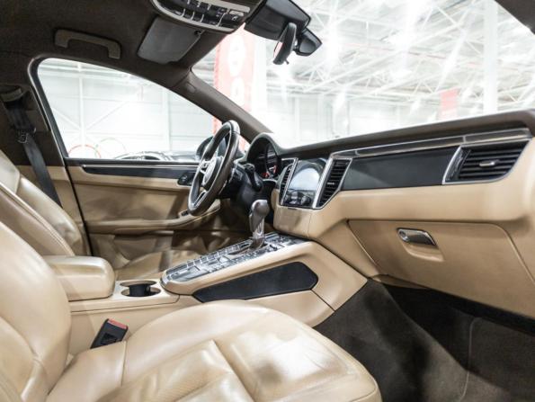 Porsche Macan I с пробегом 2017 года, цена 3 089 700 рублей, 148306 км, внедорожник, Автокод Объявления