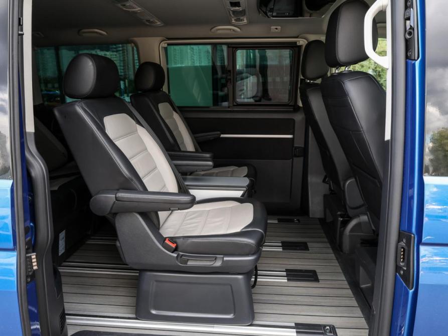 Volkswagen Multivan T6 Рестайлинг Москва  - изображение 14