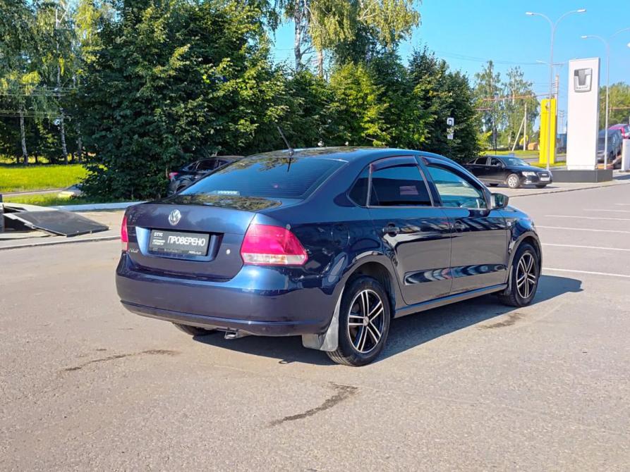 Volkswagen Polo V Рестайлинг Чебоксары  - изображение 6