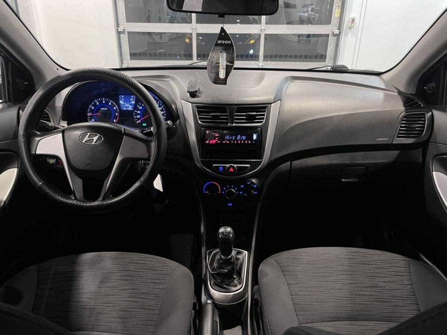 Hyundai Solaris I Рестайлинг Чебоксары  - изображение 9