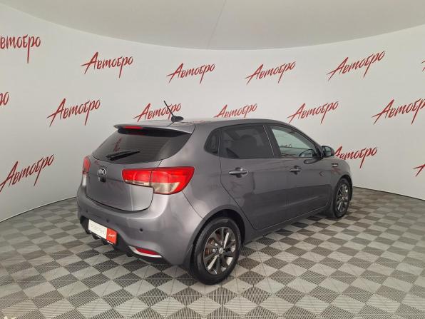 Kia Rio III Рестайлинг с пробегом 2017 года, цена 985 000 рублей, 151829 км, хэтчбек, Автокод Объявления