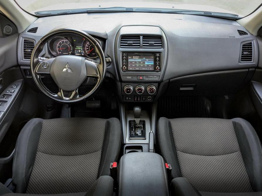 Mitsubishi ASX I Рестайлинг 3 Екатеринбург  - изображение 10
