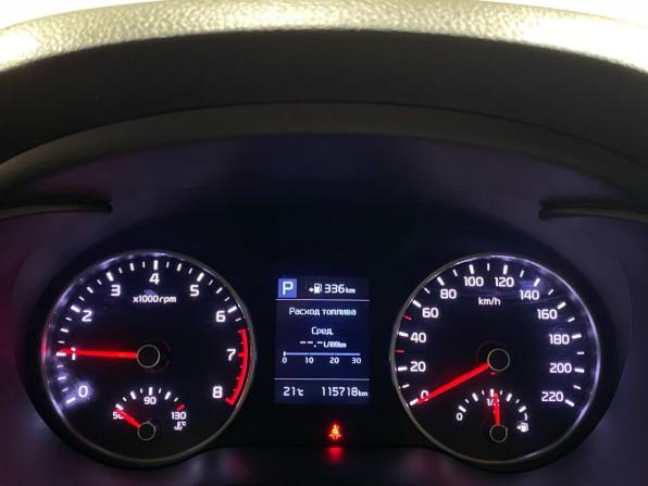Kia Rio IV с пробегом 2019 года, цена 1 449 900 рублей, 115715 км, хэтчбек, Автокод Объявления