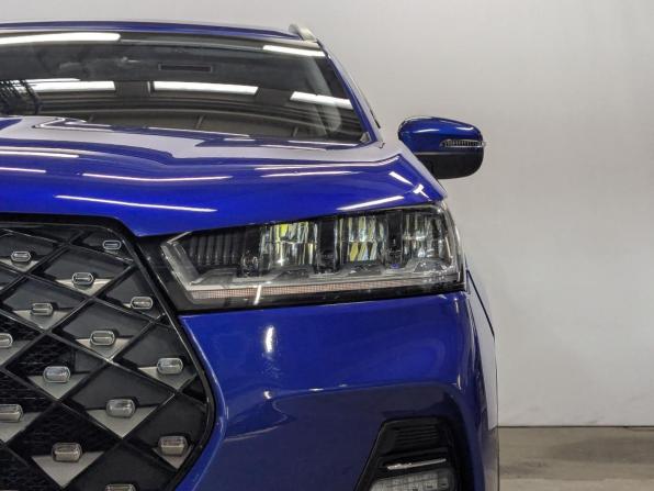 Chery Tiggo 7 Pro I с пробегом 2022 года, цена 1 695 000 рублей, 43288 км, внедорожник, Автокод Объявления