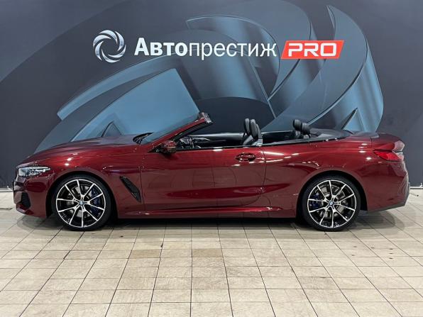 BMW 8 серии II (G14/G15/G16) с пробегом 2020 года, цена 7 580 000 рублей, 52795 км, кабриолет, Автокод Объявления