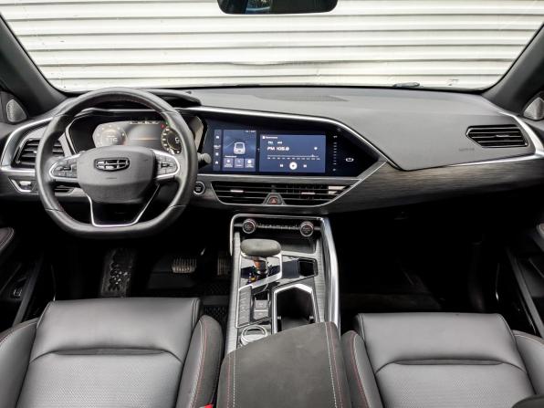 Geely Tugella I Рестайлинг с пробегом 2023 года, цена 2 999 000 рублей, 22132 км, внедорожник, Автокод Объявления