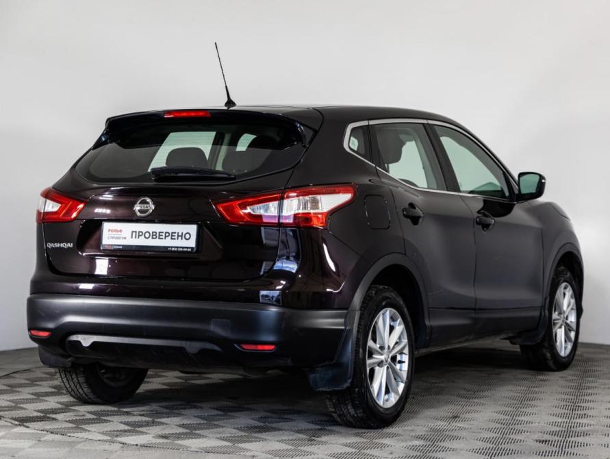 Nissan Qashqai II Санкт-Петербург  - изображение 5