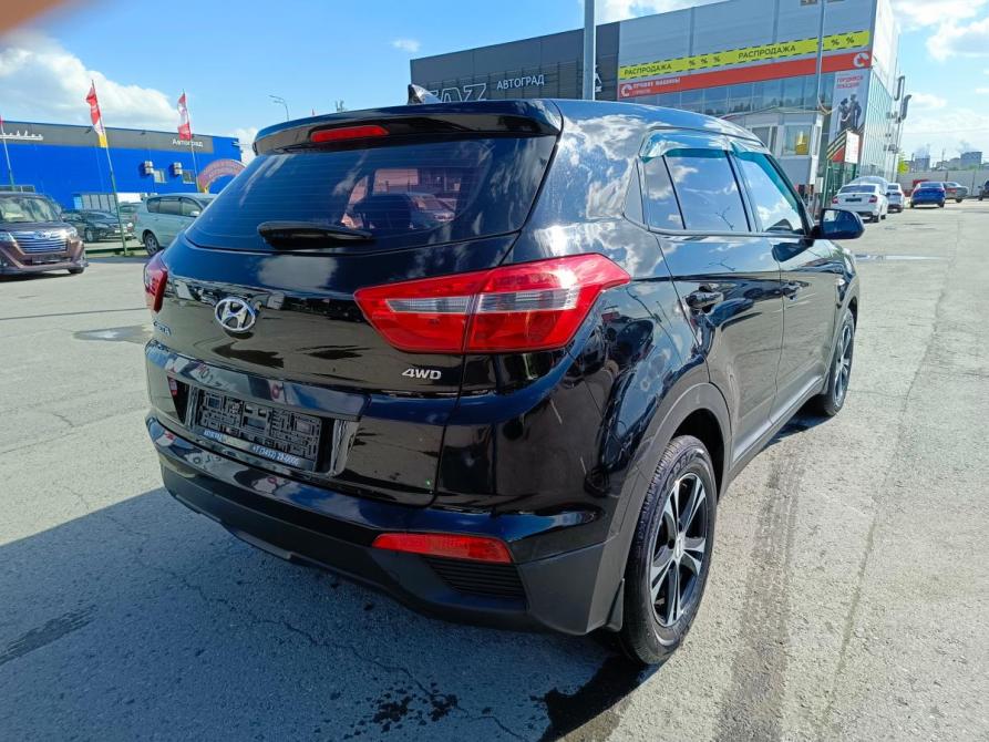 Hyundai Creta I Тюмень  - изображение 6