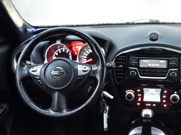 Nissan Juke I Рестайлинг с пробегом 2014 года, цена 1 079 000 рублей, 158306 км, внедорожник, Автокод Объявления
