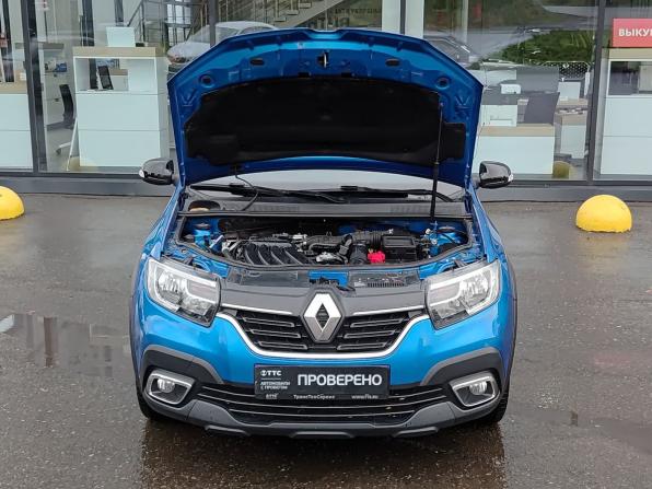 Renault Logan II Рестайлинг с пробегом 2019 года, цена 1 147 000 рублей, 110000 км, седан, Автокод Объявления