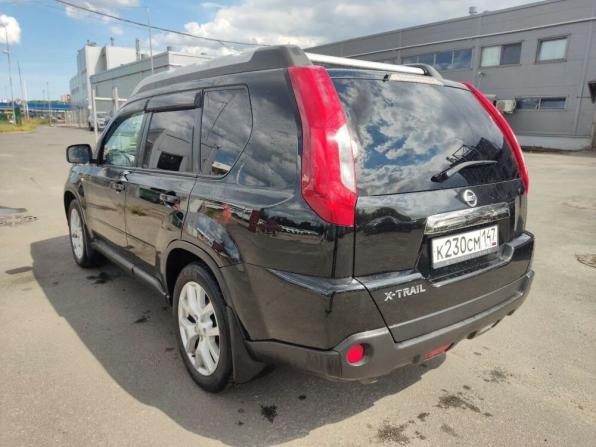 Nissan X-Trail II Рестайлинг с пробегом 2013 года, цена 1 449 000 рублей, 215713 км, внедорожник, Автокод Объявления