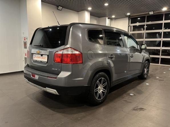Chevrolet Orlando I с пробегом 2013 года, цена 1 020 000 рублей, 269337 км, компактвэн, Автокод Объявления