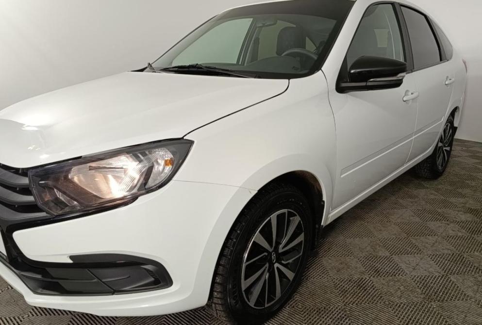 Lada (ВАЗ) Granta I Рестайлинг Волгоград  - изображение 21