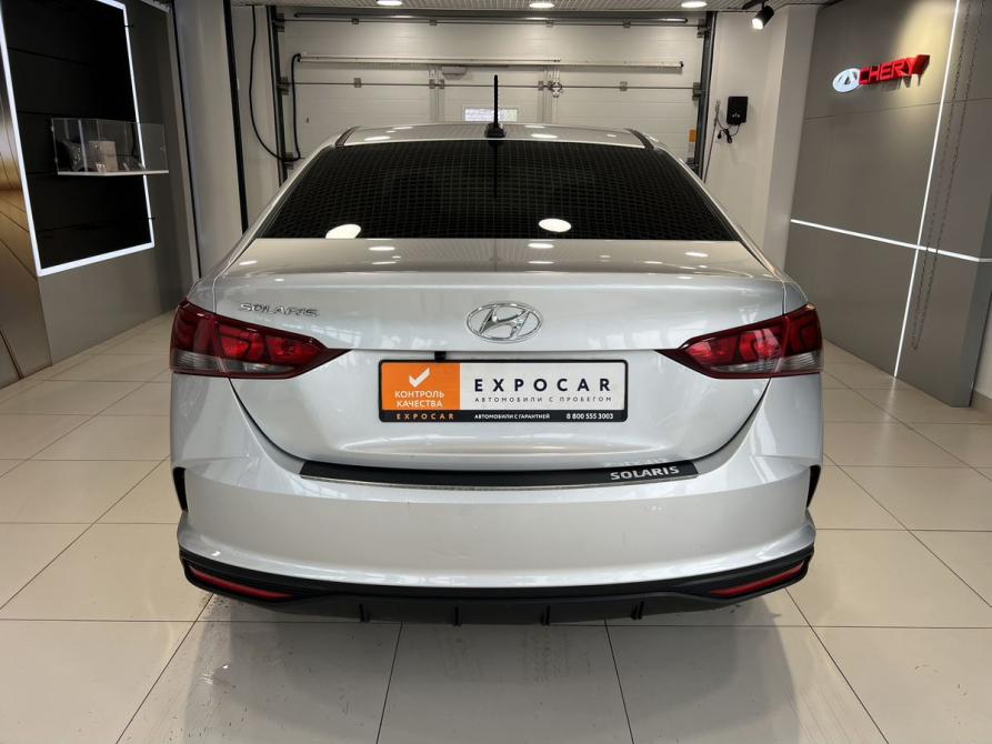 Hyundai Solaris II Рестайлинг Нижний Новгород  - изображение 6