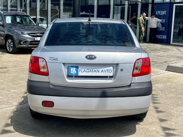 Kia Rio II с пробегом 2006 года, цена 600 000 рублей, 189296 км, седан, Автокод Объявления